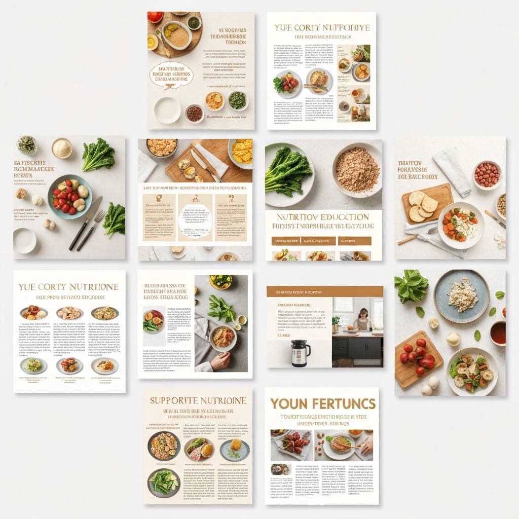 Informative Unterstützung